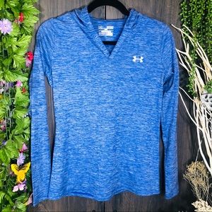 **🌼3/$30🌼Under Armour Long Sleeve Lightweight Pullover Hoodie Size XS